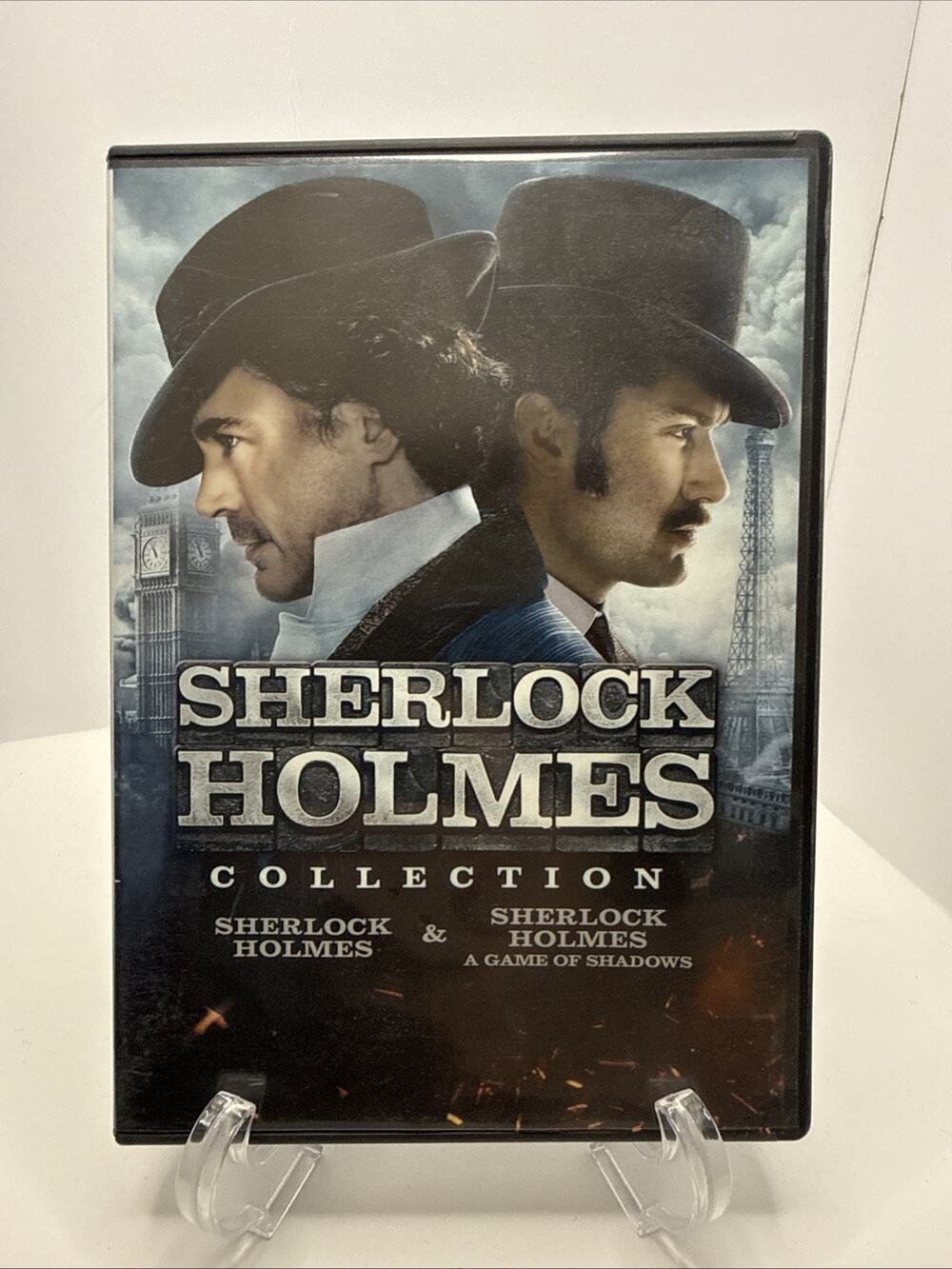 Sherlock Holme Collection 2 Disk Set
